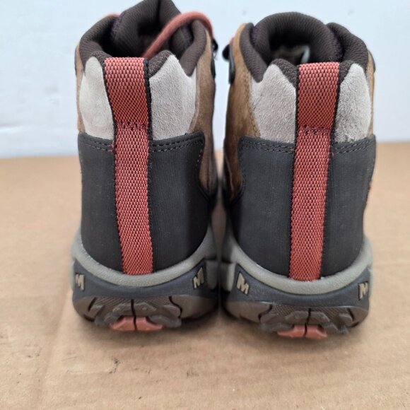 Merrell J035440 Women's Reflex 4 Mid Waterproof Hiking Waterproof Boots 8 - Picture 3 of 11